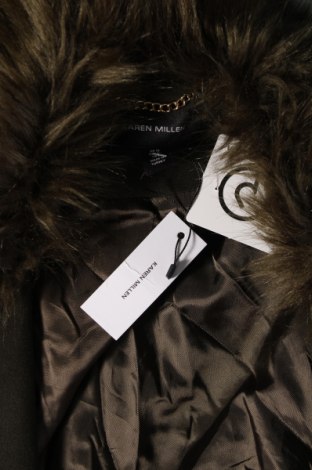 Dámsky kabát  Karen Millen, Veľkosť M, Farba Zelená, Cena  169,07 €