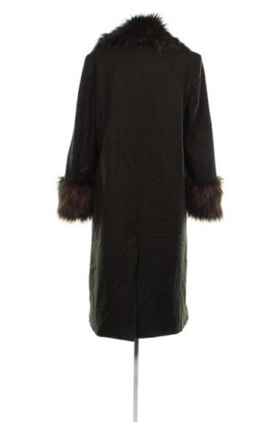 Γυναικείο παλτό Karen Millen, Μέγεθος M, Χρώμα Πράσινο, Τιμή 169,07 €