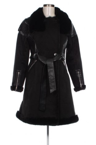 Γυναικείο παλτό Karen Millen, Μέγεθος M, Χρώμα Μαύρο, Τιμή 192,74 €