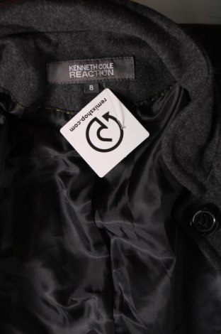 Γυναικείο παλτό Kenneth Cole, Μέγεθος S, Χρώμα Γκρί, Τιμή 36,41 €