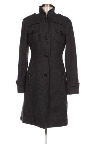 Дамско палто Kenneth Cole, Размер S, Цвят Сив, Цена 54,50 лв.