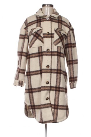 Дамско палто Kiabi, Размер M, Цвят Многоцветен, Цена 53,50 лв.