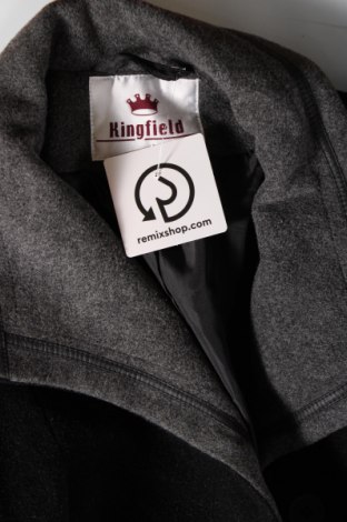 Γυναικείο παλτό Kingfield, Μέγεθος XL, Χρώμα Γκρί, Τιμή 33,76 €