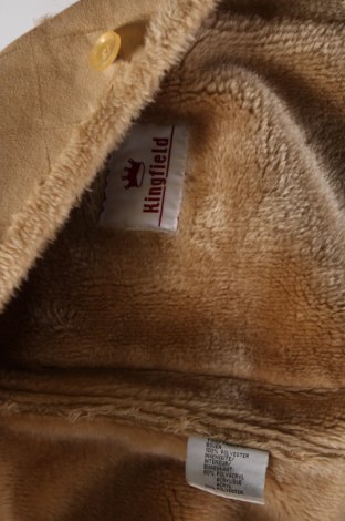 Dámský kabát  Kingfield, Velikost M, Barva Hnědá, Cena  921,00 Kč