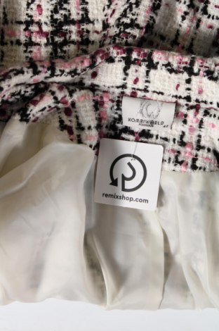 Γυναικείο παλτό Kombiworld, Μέγεθος L, Χρώμα Πολύχρωμο, Τιμή 33,76 €