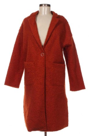 Дамско палто Koton, Размер M, Цвят Оранжев, Цена 64,50 лв.