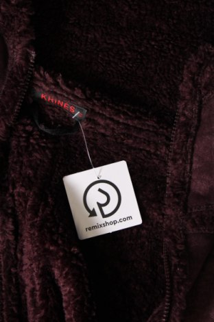 Γυναικείο παλτό Krines, Μέγεθος XXL, Χρώμα Ρόζ , Τιμή 13,45 €