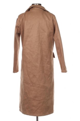 Γυναικείο παλτό Lady Politan, Μέγεθος M, Χρώμα  Μπέζ, Τιμή 52,89 €