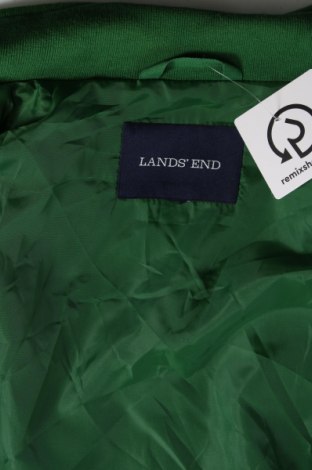 Damenmantel Land's End, Größe M, Farbe Grün, Preis 37,16 €