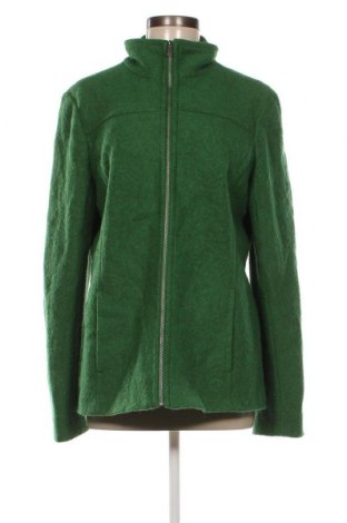 Дамско палто Land's End, Размер M, Цвят Зелен, Цена 45,39 лв.