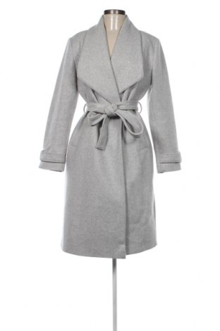 Γυναικείο παλτό Lascana, Μέγεθος M, Χρώμα Γκρί, Τιμή 31,03 €