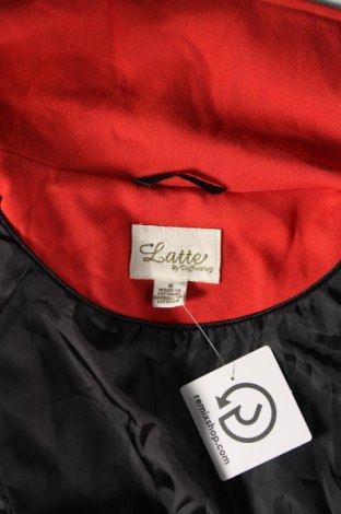 Γυναικείο παλτό Latte, Μέγεθος S, Χρώμα Κόκκινο, Τιμή 13,51 €