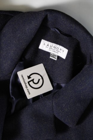 Dámský kabát  Laundry By Shelli Segal, Velikost XL, Barva Modrá, Cena  585,00 Kč
