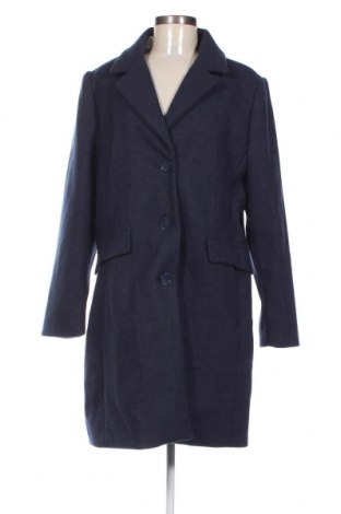 Дамско палто Laundry By Shelli Segal, Размер XL, Цвят Син, Цена 51,84 лв.