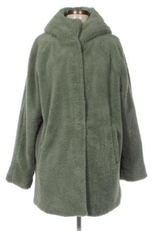Дамско палто Laura Torelli, Размер M, Цвят Зелен, Цена 57,78 лв.