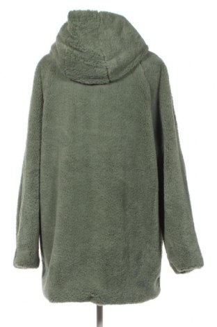 Дамско палто Laura Torelli, Размер M, Цвят Зелен, Цена 57,78 лв.