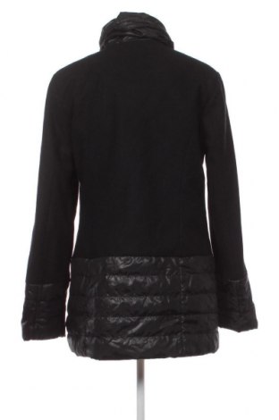 Дамско палто Laura Torelli, Размер M, Цвят Черен, Цена 53,50 лв.