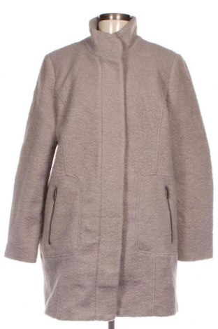 Дамско палто Laura Torelli, Размер L, Цвят Бежов, Цена 53,50 лв.