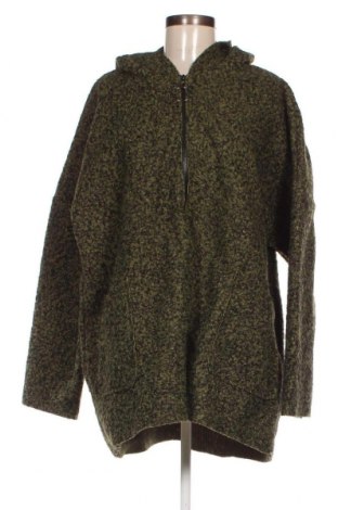 Дамско палто Laura Torelli, Размер L, Цвят Зелен, Цена 24,61 лв.