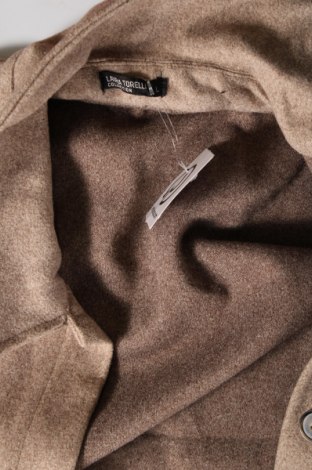 Γυναικείο παλτό Laura Torelli, Μέγεθος L, Χρώμα  Μπέζ, Τιμή 12,67 €