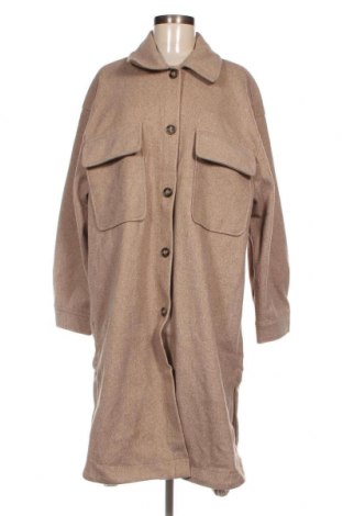 Дамско палто Laura Torelli, Размер L, Цвят Бежов, Цена 20,48 лв.