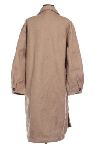Дамско палто Laura Torelli, Размер L, Цвят Бежов, Цена 24,96 лв.