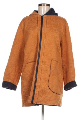 Dámský kabát  Laura Torelli, Velikost XL, Barva Oranžová, Cena  306,00 Kč