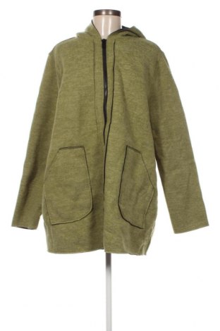 Palton de femei Laura Torelli, Mărime XL, Culoare Verde, Preț 84,87 Lei