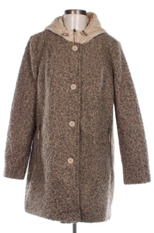 Дамско палто Laura Torelli, Размер L, Цвят Многоцветен, Цена 24,61 лв.