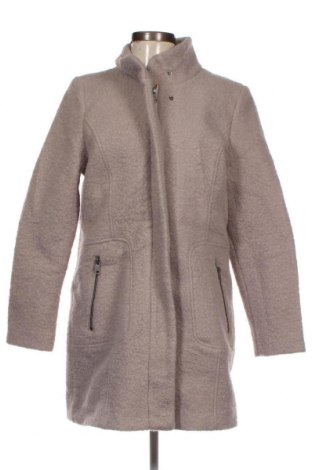 Дамско палто Laura Torelli, Размер S, Цвят Бежов, Цена 54,57 лв.