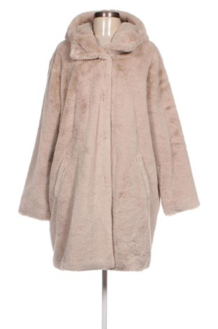 Γυναικείο παλτό Laura Torelli, Μέγεθος XXL, Χρώμα Γκρί, Τιμή 36,40 €