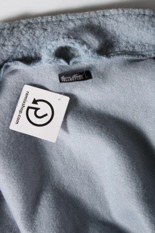 Γυναικείο παλτό Laura Torelli, Μέγεθος L, Χρώμα Μπλέ, Τιμή 33,76 €