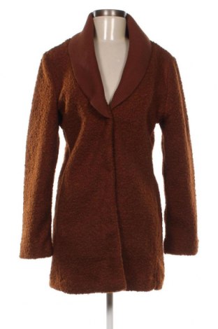 Дамско палто Laura Torelli, Размер S, Цвят Кафяв, Цена 53,50 лв.