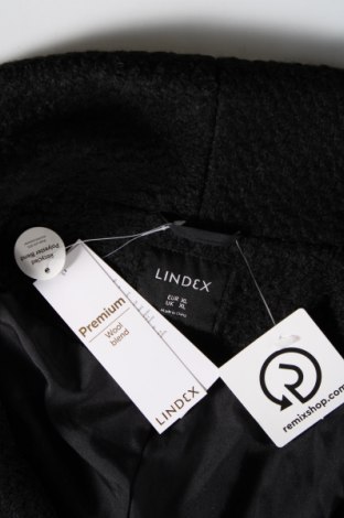 Dámský kabát  Lindex, Velikost XL, Barva Černá, Cena  997,00 Kč