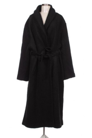 Γυναικείο παλτό Lindex, Μέγεθος XL, Χρώμα Μαύρο, Τιμή 88,66 €