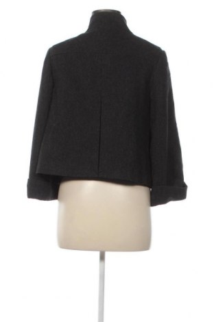 Γυναικείο παλτό Lisa Tossa, Μέγεθος M, Χρώμα Γκρί, Τιμή 14,51 €