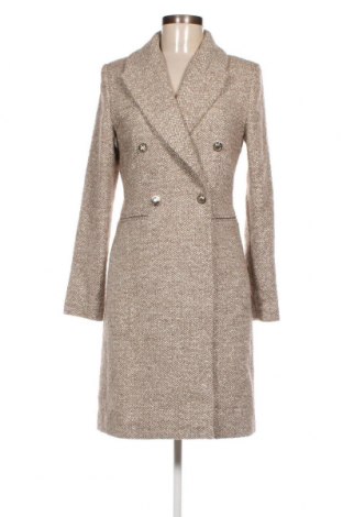 Γυναικείο παλτό Liu Jo, Μέγεθος XS, Χρώμα  Μπέζ, Τιμή 106,39 €