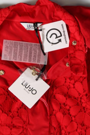Γυναικείο παλτό Liu Jo, Μέγεθος S, Χρώμα Πολύχρωμο, Τιμή 184,81 €