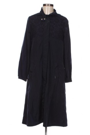 Γυναικείο παλτό Liu Jo, Μέγεθος S, Χρώμα Μπλέ, Τιμή 175,08 €