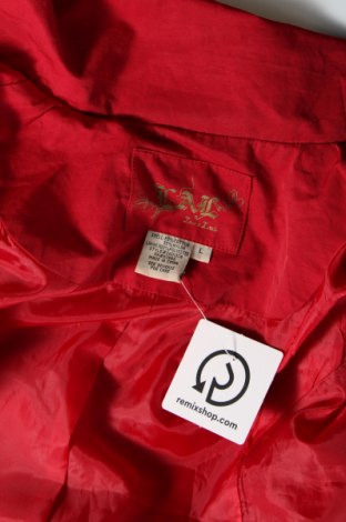 Γυναικείο παλτό Live A Little, Μέγεθος L, Χρώμα Κόκκινο, Τιμή 20,59 €