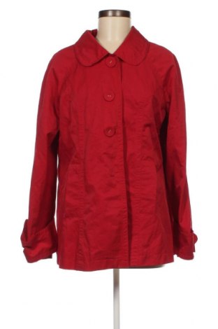 Γυναικείο παλτό Live A Little, Μέγεθος L, Χρώμα Κόκκινο, Τιμή 8,17 €
