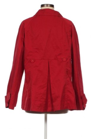 Γυναικείο παλτό Live A Little, Μέγεθος L, Χρώμα Κόκκινο, Τιμή 20,59 €
