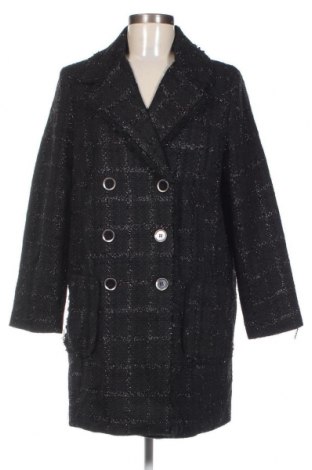 Γυναικείο παλτό Liz Jordan, Μέγεθος M, Χρώμα Μαύρο, Τιμή 15,87 €