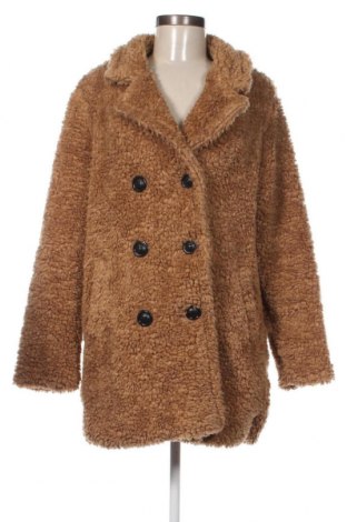 Γυναικείο παλτό Lola Liza, Μέγεθος L, Χρώμα  Μπέζ, Τιμή 33,10 €