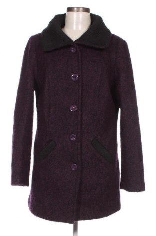 Дамско палто Lola Paltinger, Размер M, Цвят Лилав, Цена 31,20 лв.