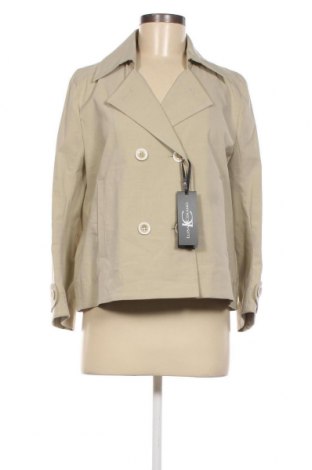 Дамско палто Luisa Cerano, Размер M, Цвят Бежов, Цена 295,83 лв.