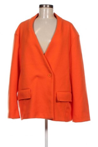 Γυναικείο παλτό Lumina, Μέγεθος M, Χρώμα Πορτοκαλί, Τιμή 22,50 €