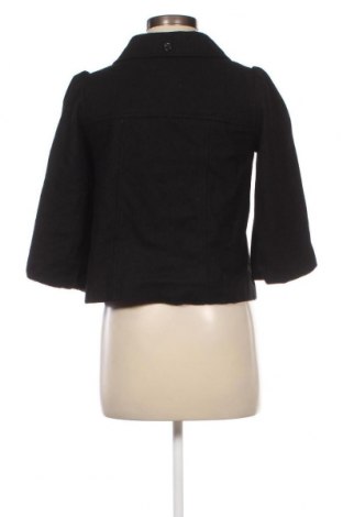 Γυναικείο παλτό Lux, Μέγεθος S, Χρώμα Μαύρο, Τιμή 33,10 €