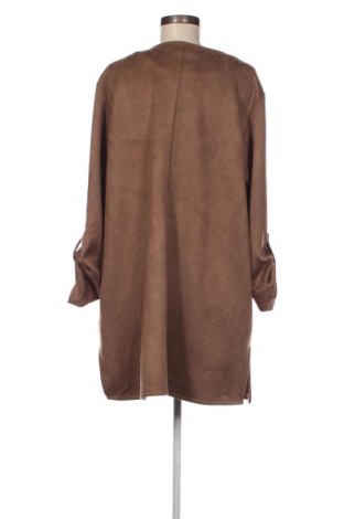 Дамско палто M. Collection, Размер XXL, Цвят Кафяв, Цена 54,40 лв.