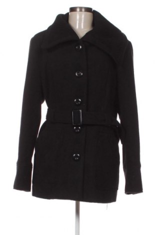 Дамско палто M&Co., Размер XL, Цвят Черен, Цена 53,50 лв.